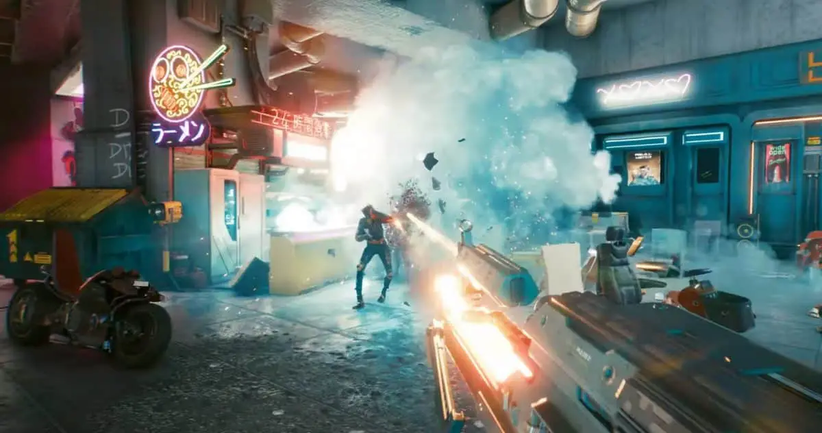 Cyberpunk 2077 Meilleures constructions