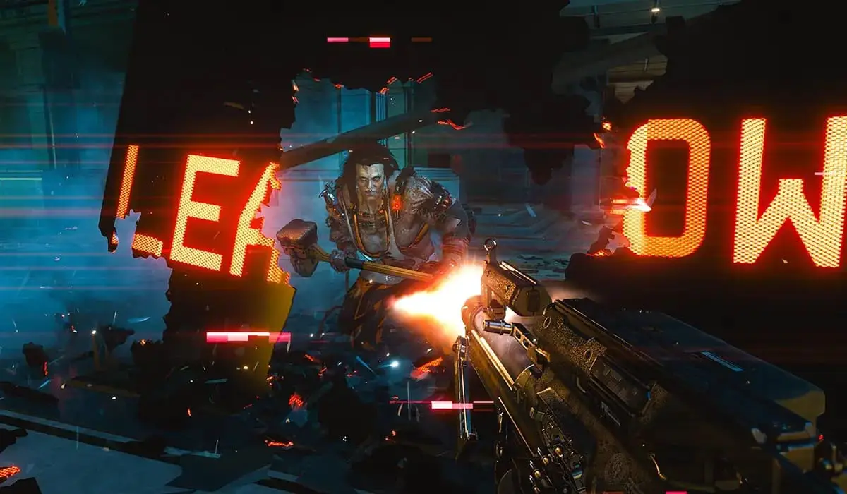 Cyberpunk 2077 - Emplacements des armures légendaires
