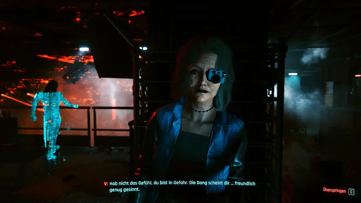 Cyberpunk 2077 - Le deuxième conflit