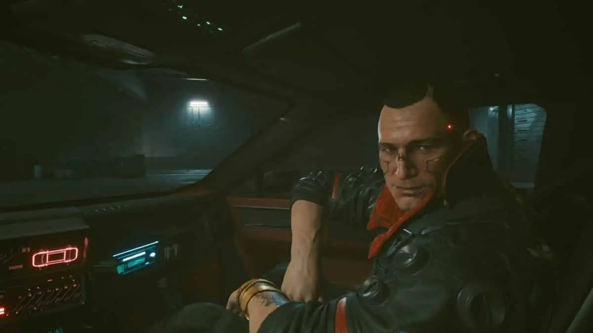 Cyberpunk 2077 - Le casse