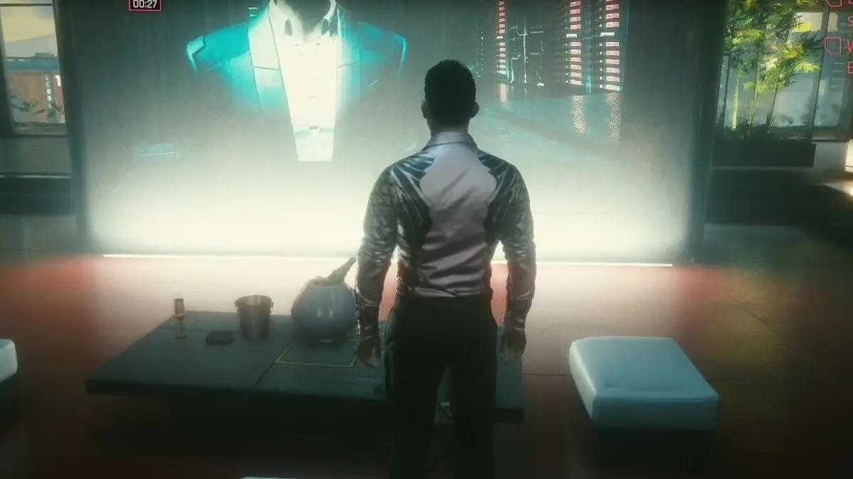 Cyberpunk 2077 - Guide de L'information