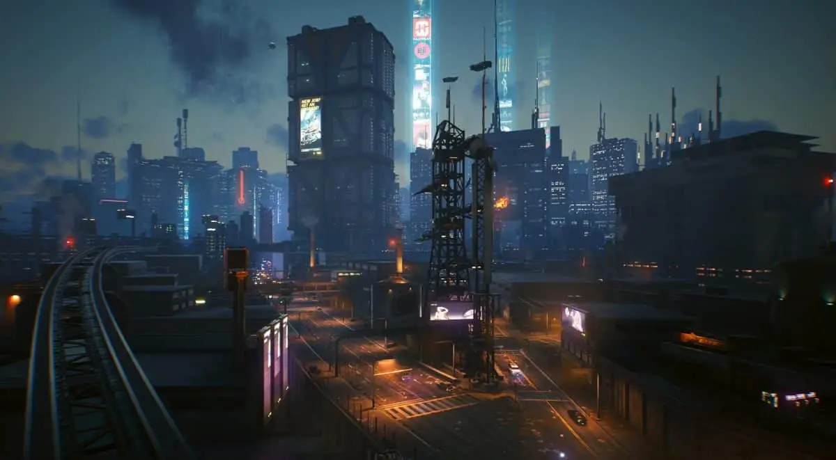 Cyberpunk 2077 - Guide des choix