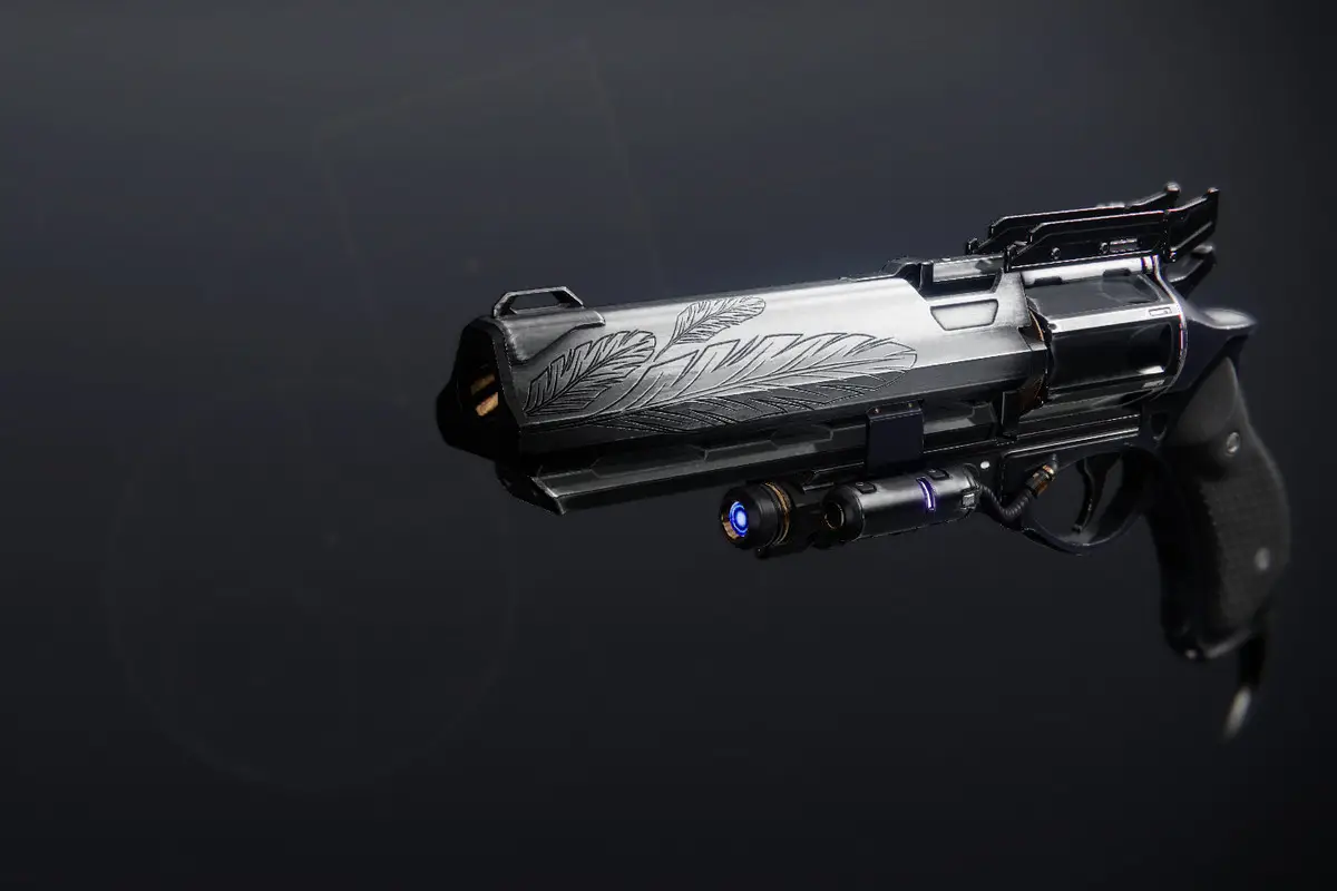 Destiny 2 Beyond Light -Comment obtenir Hawkmoon