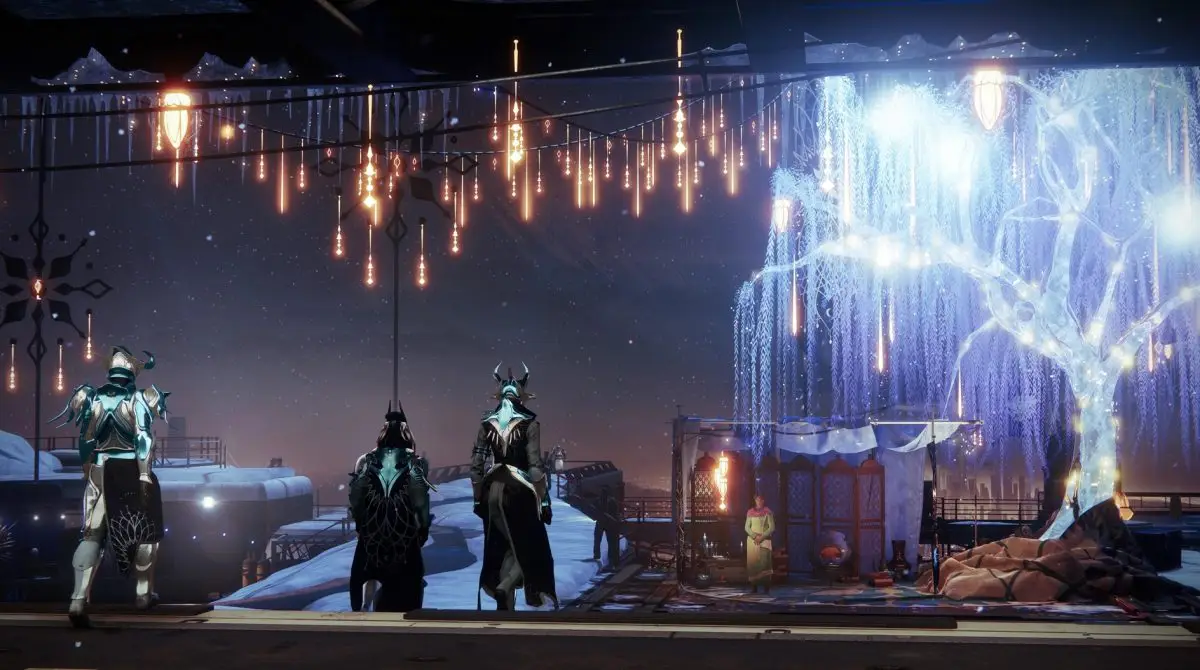 Destiny 2 - Guide L'aube de 2020 L'aube des esprits
