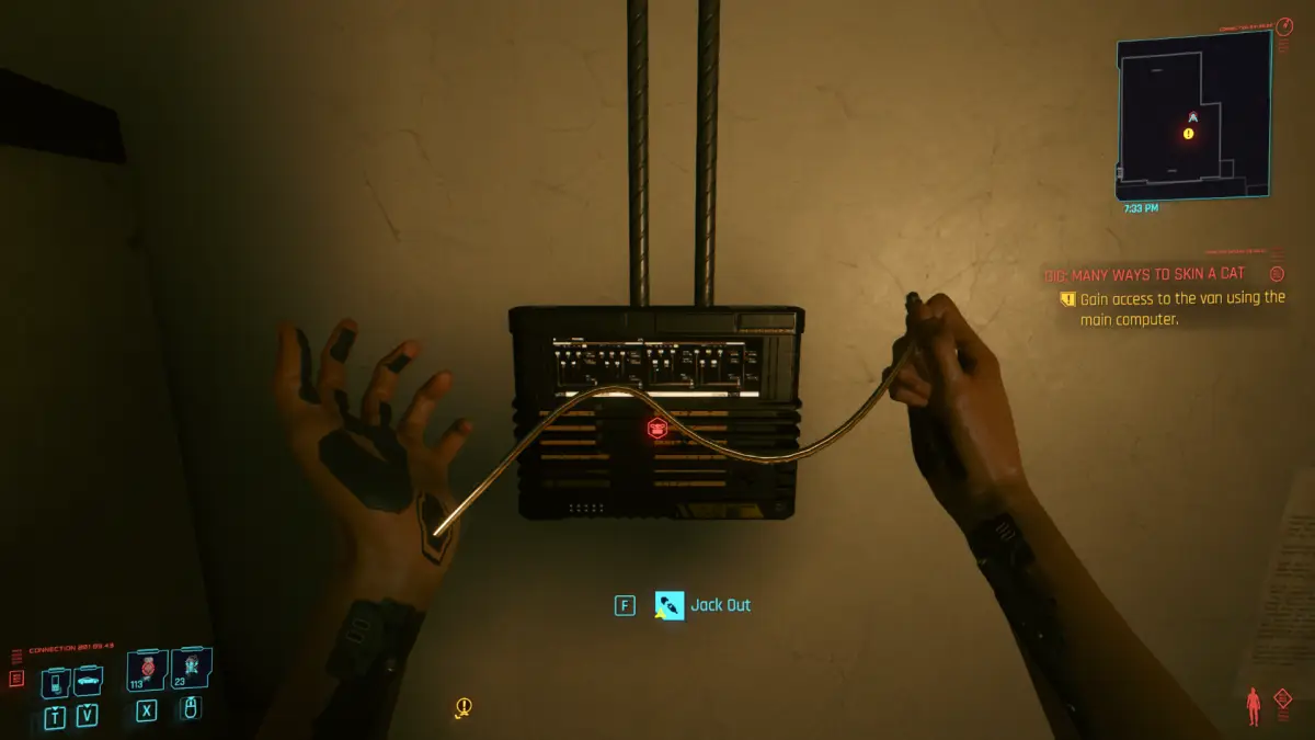 Cyberpunk 2077 - Comment gagner de l'argent rapidement