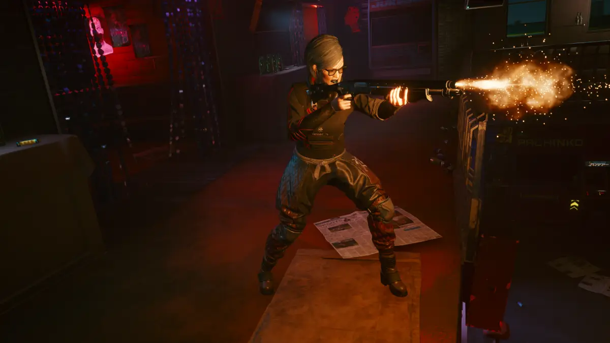 Cyberpunk 2077 Guide des archétypes d'ennemis