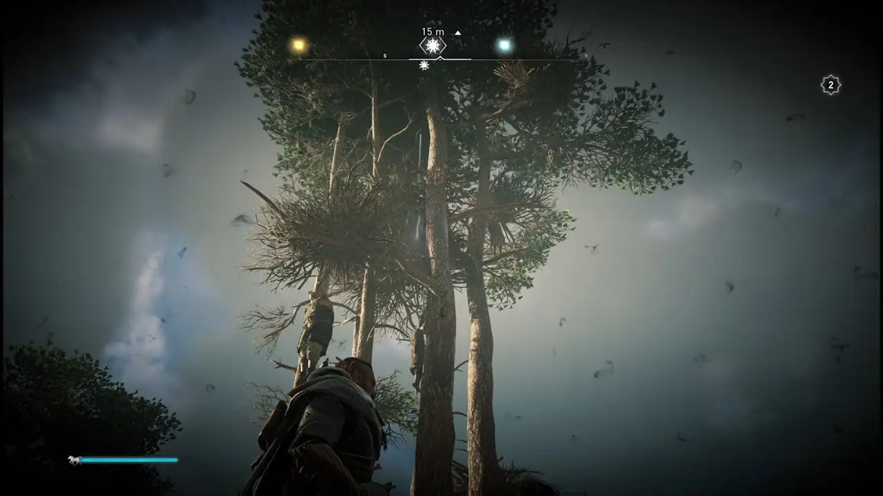 Assassin's Creed Valhalla : Guide des emplacements des symboles maudits