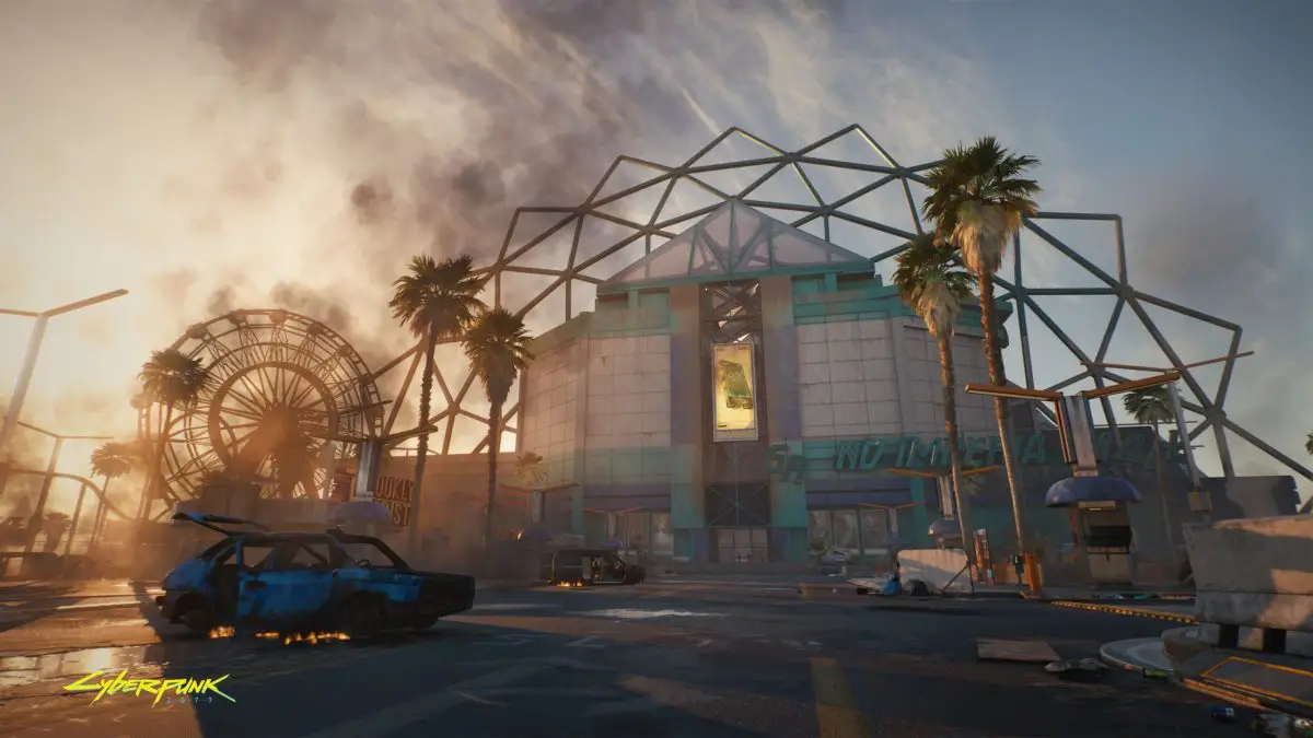 Cyberpunk 2077 -  Quêtes secondaires sur Pacifica