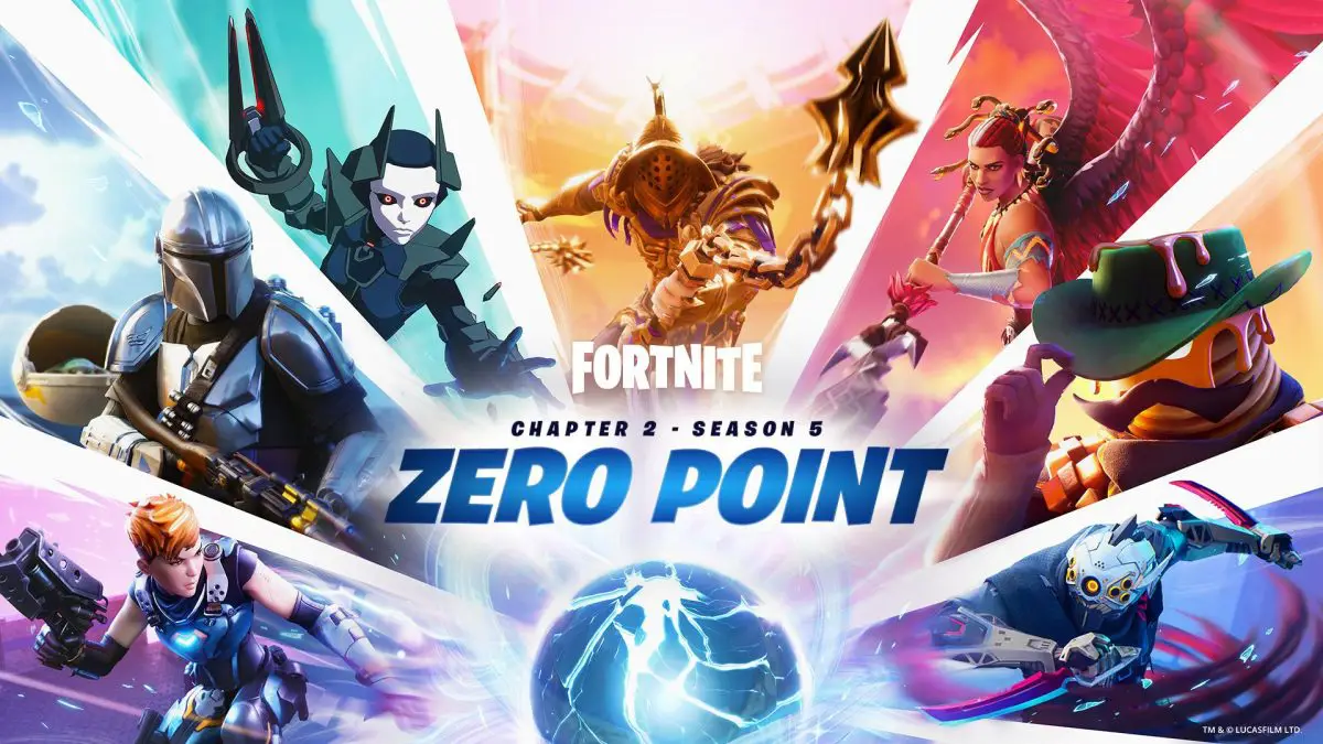 Fortnite Chapitre 2 Saison 5 Semaine 5 Guide des défis