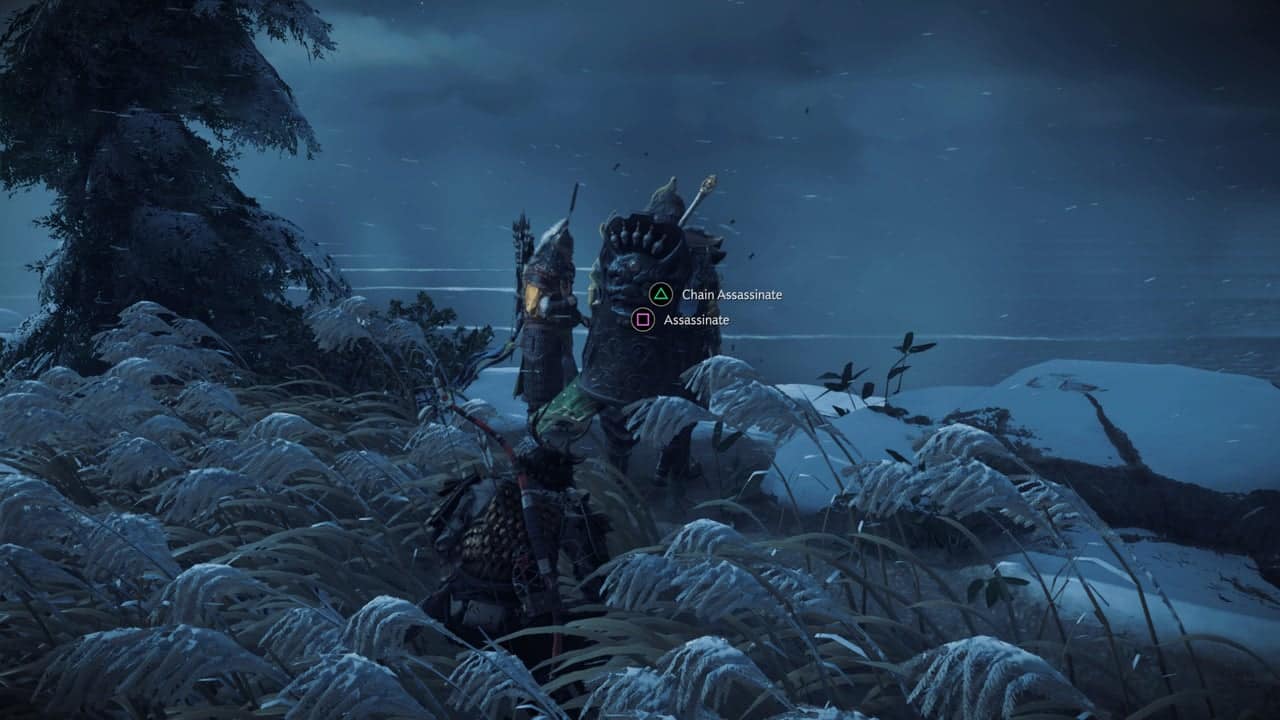 Ghost of Tsushima A Gathering Storm Guide Tseret