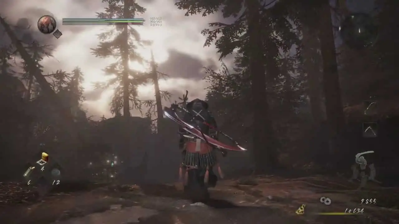 Nioh 2 Guide des compétences changeantes (Shiftling Skills)
