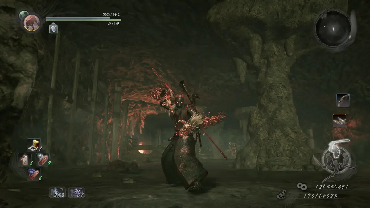 Nioh 2  Guide des compétences Tonfa