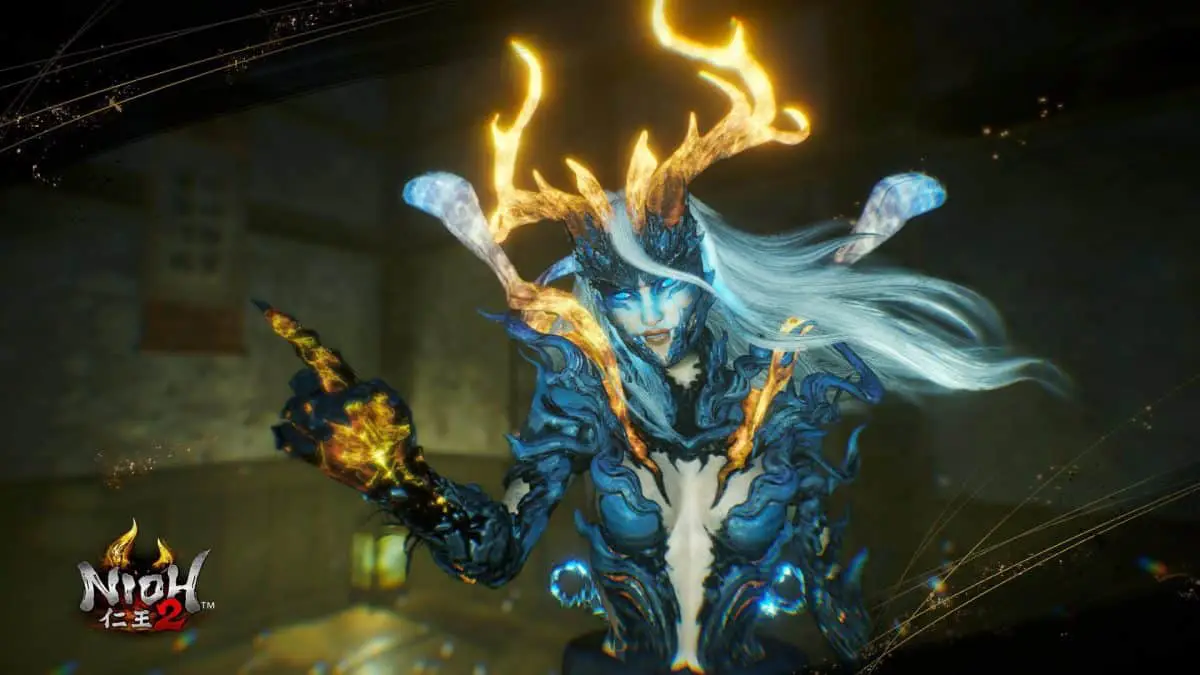 Nioh 2 Guide des compétences de boss