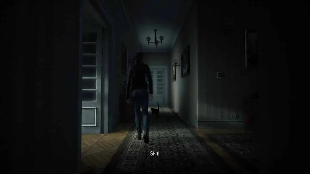 The Medium Soluce Chapitre 1 L'appartement de Jack