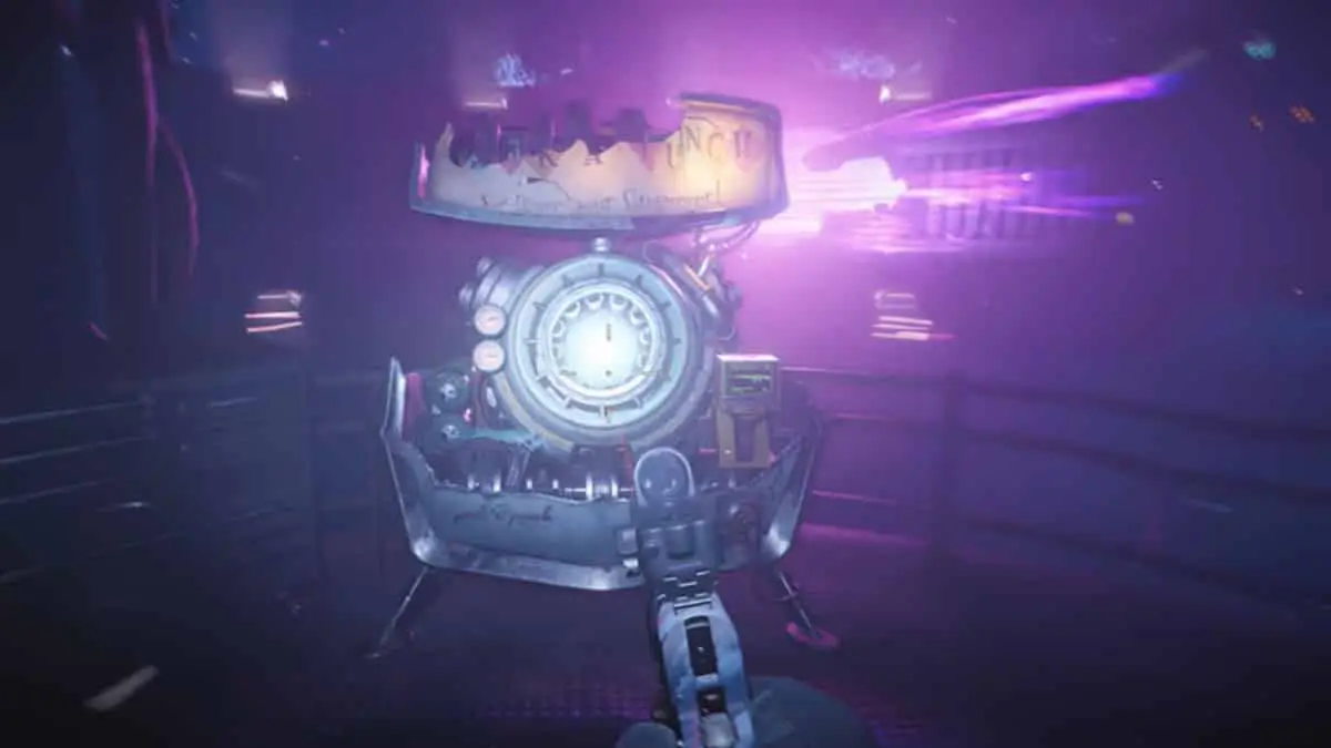 Black Ops Cold War Outbreak Guide de la machine Pack a Punch Machine