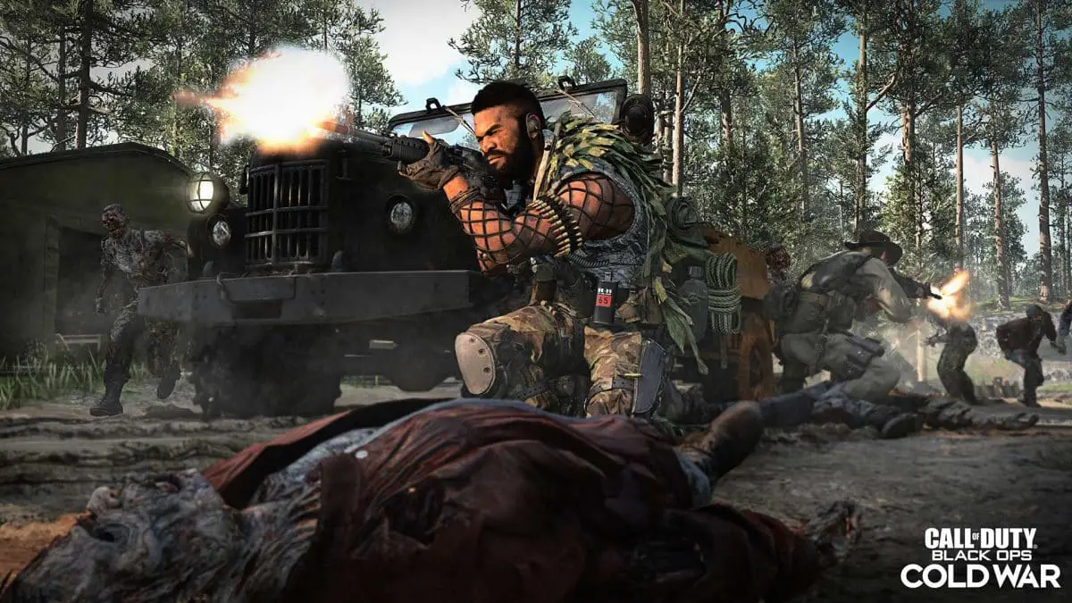 Black Ops Cold War Outbreak Conseils et Astuces