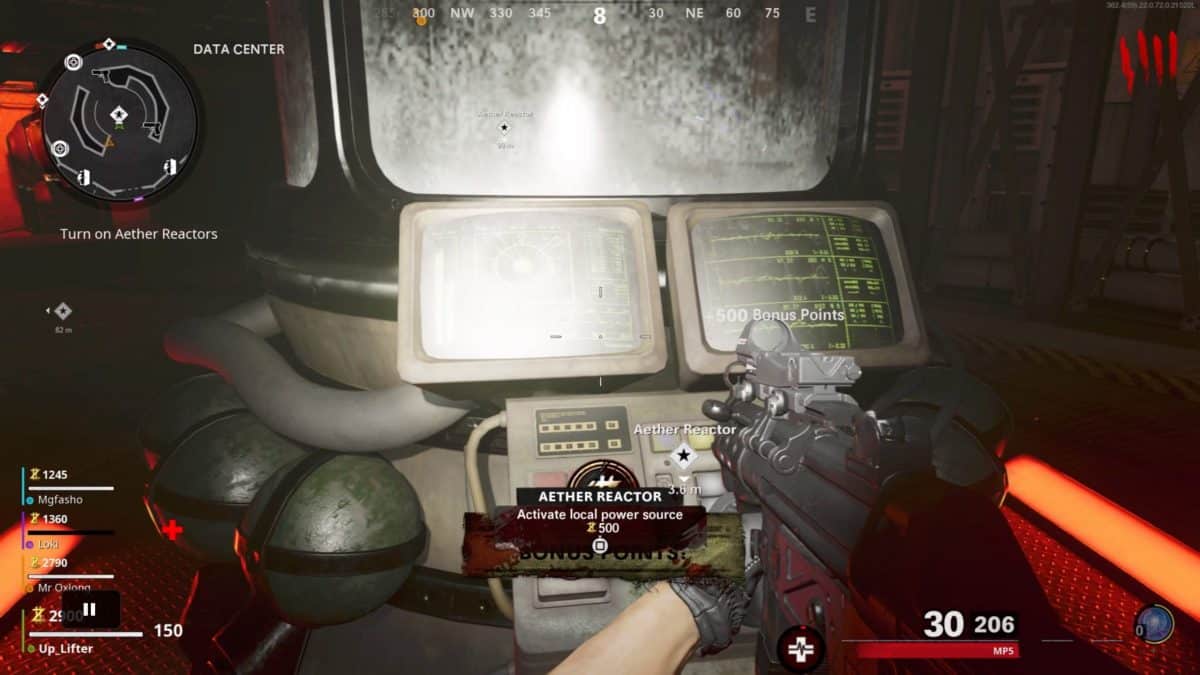 Black Ops Cold War Zombies Firebase Z Easter Egg Tseret