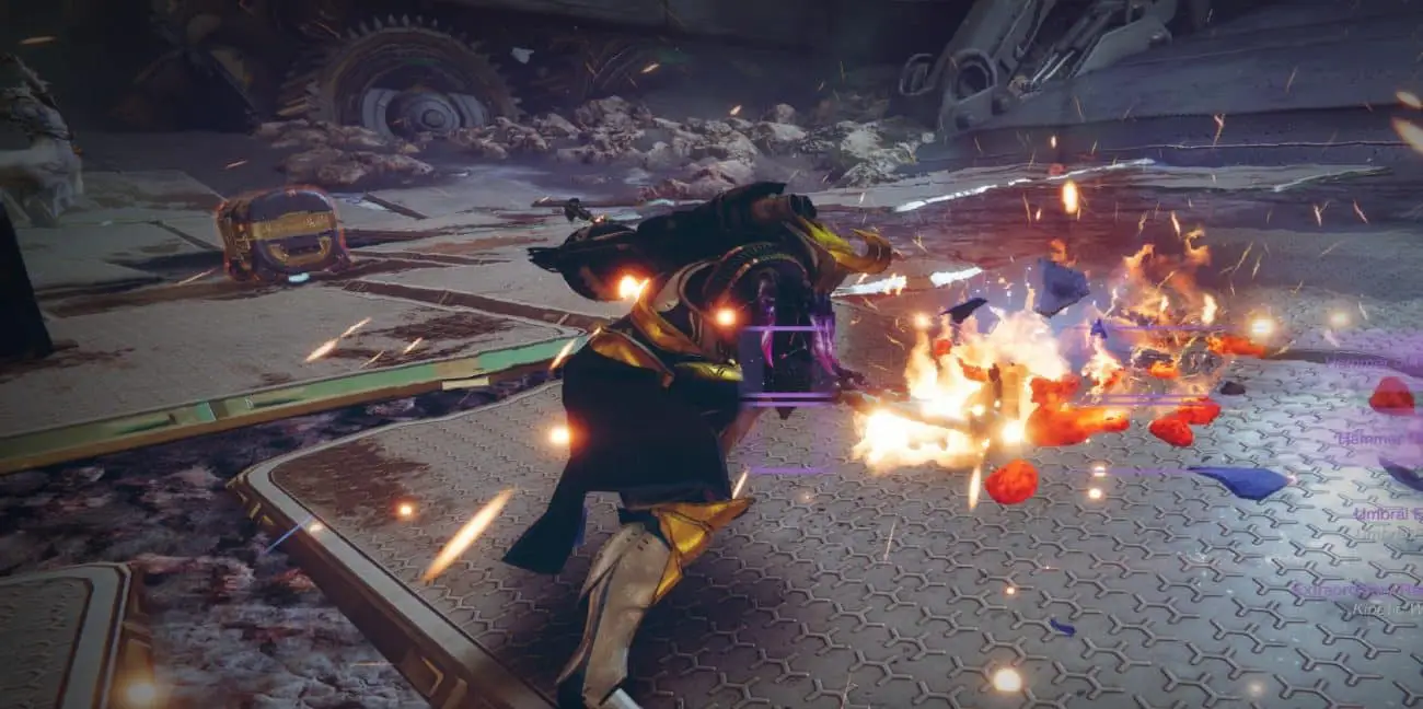 Destiny 2 La saison des élus - Comment Farmer l'Or de Cabal