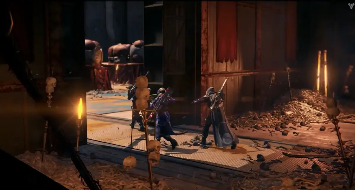 Destiny 2 Le Devil’s Lair Strike