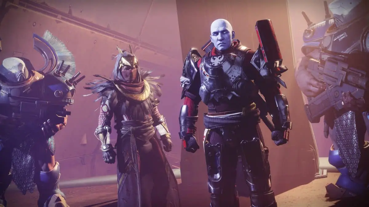 Destiny 2 La saison des élus - Aspects