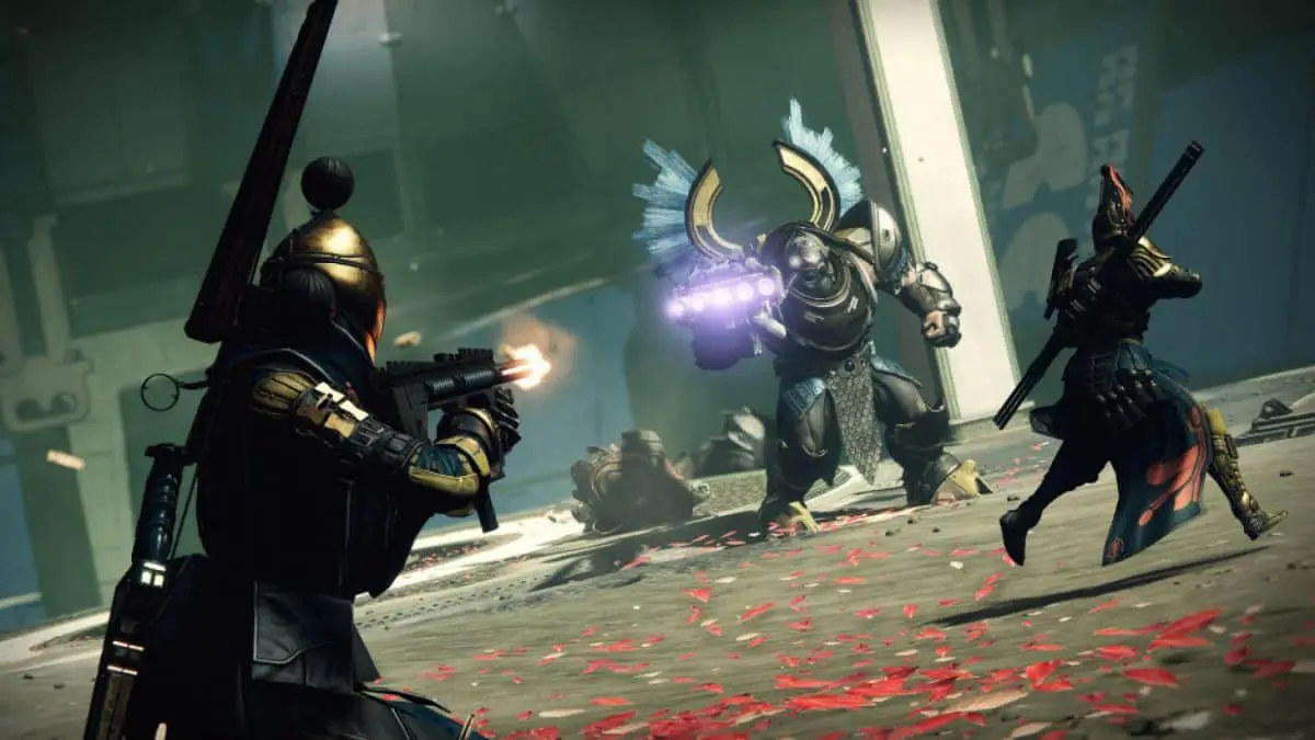 Soluce complète de Destiny 2 La saison des élus