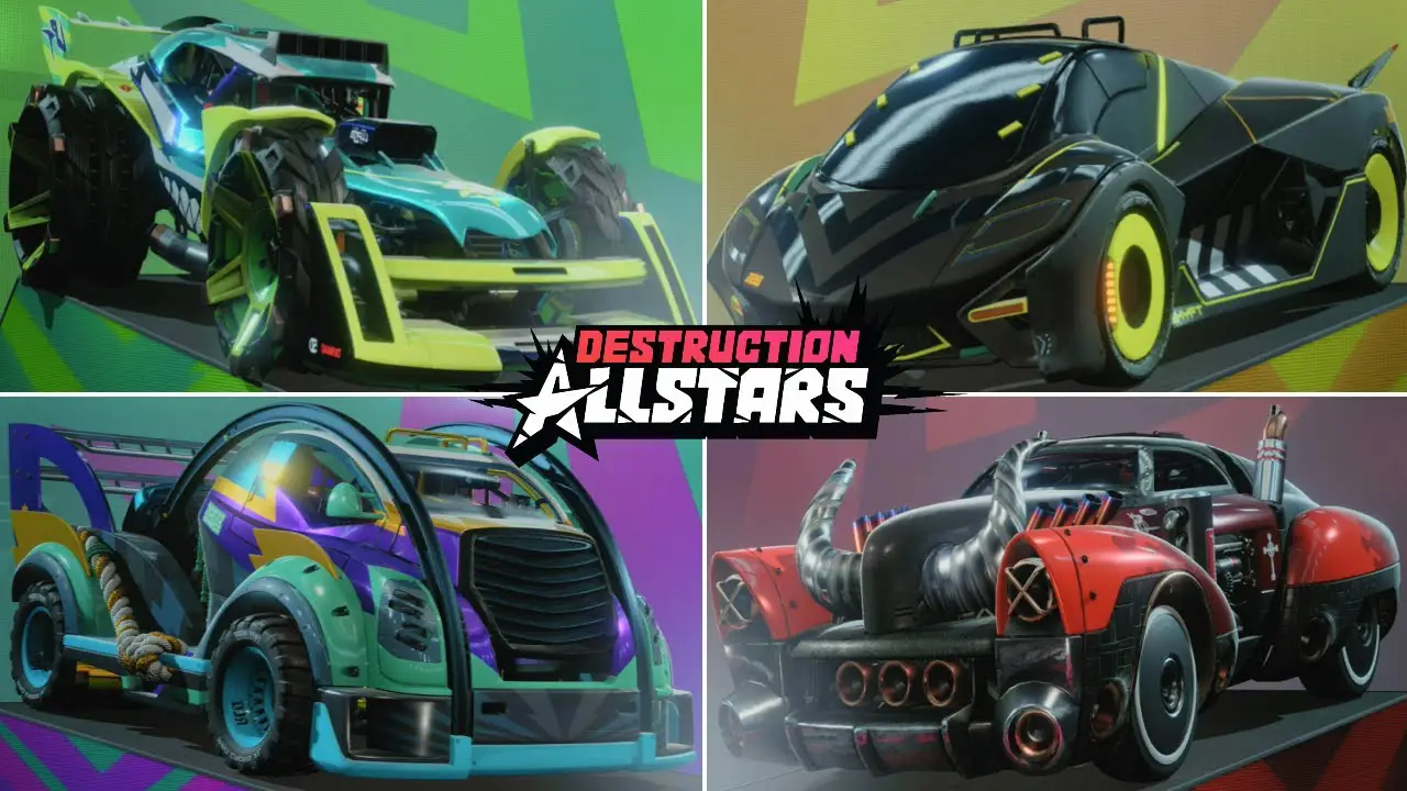 Destruction AllStars - Guide des personnages et des disjoncteurs