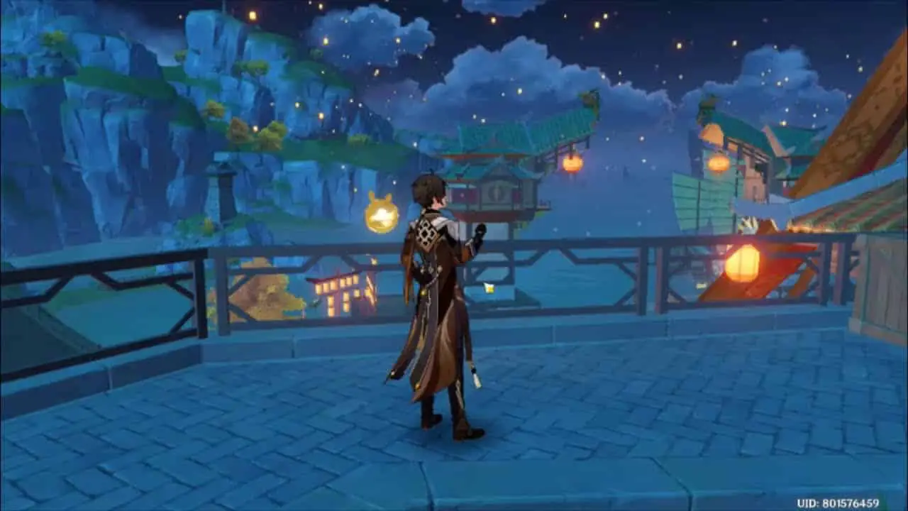 Genshin Impact : Guide Moonstadters à Liyue