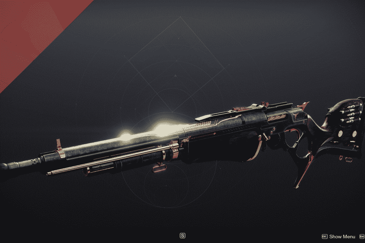 Destiny 2 Comment obtenir Dead Man Tale Tseret