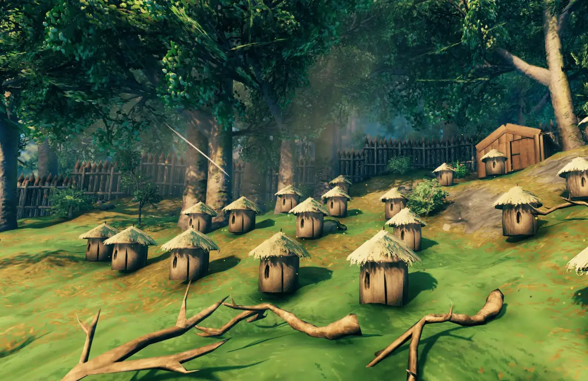 Valheim : Comment obtenir du miel