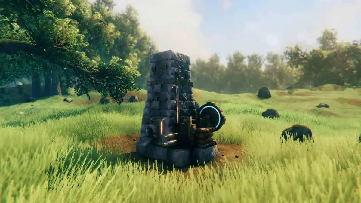Valheim - Comment fabriquer un marteau de fer