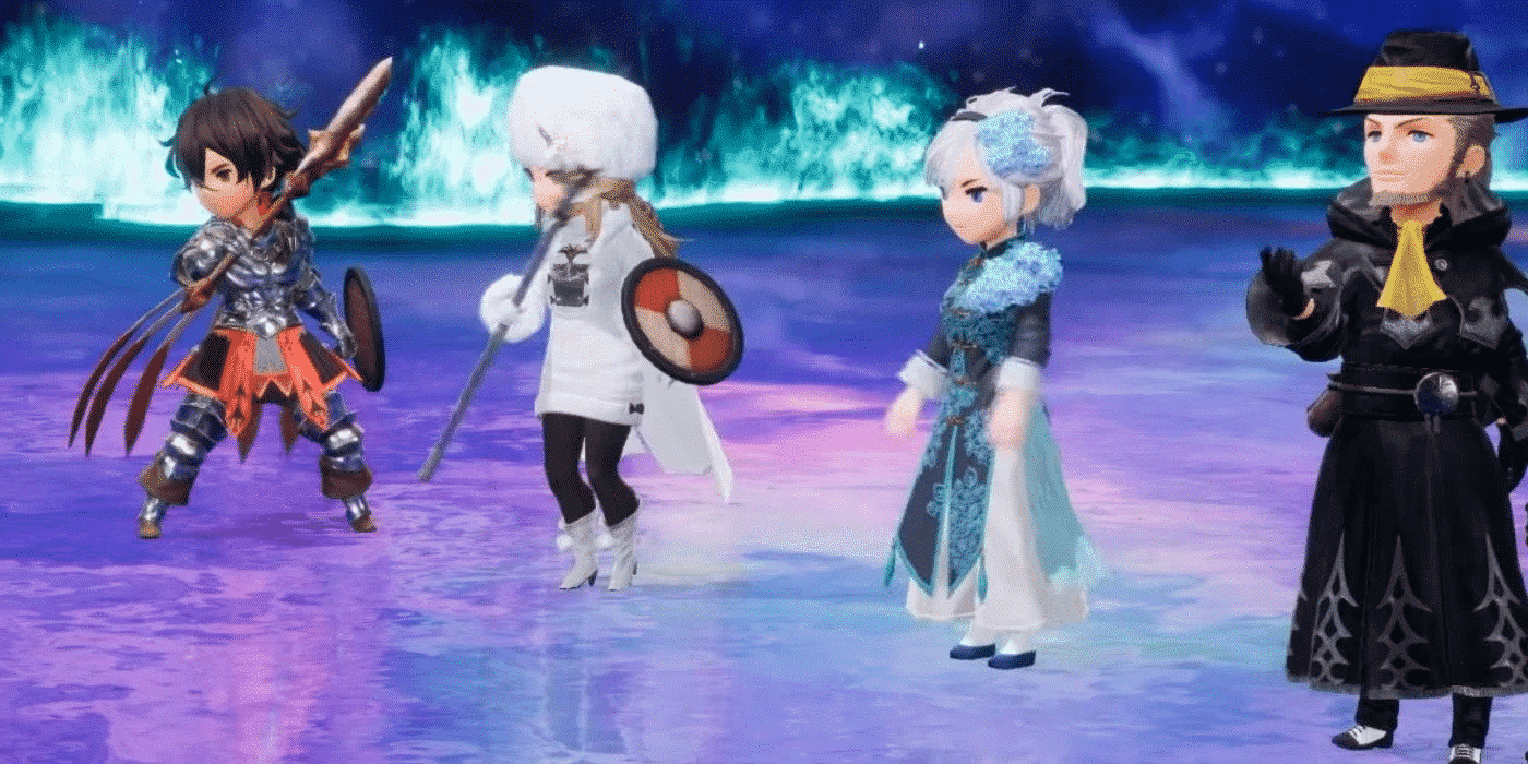 Bravely Default 2 Comment débloquer de nouveaux travaux