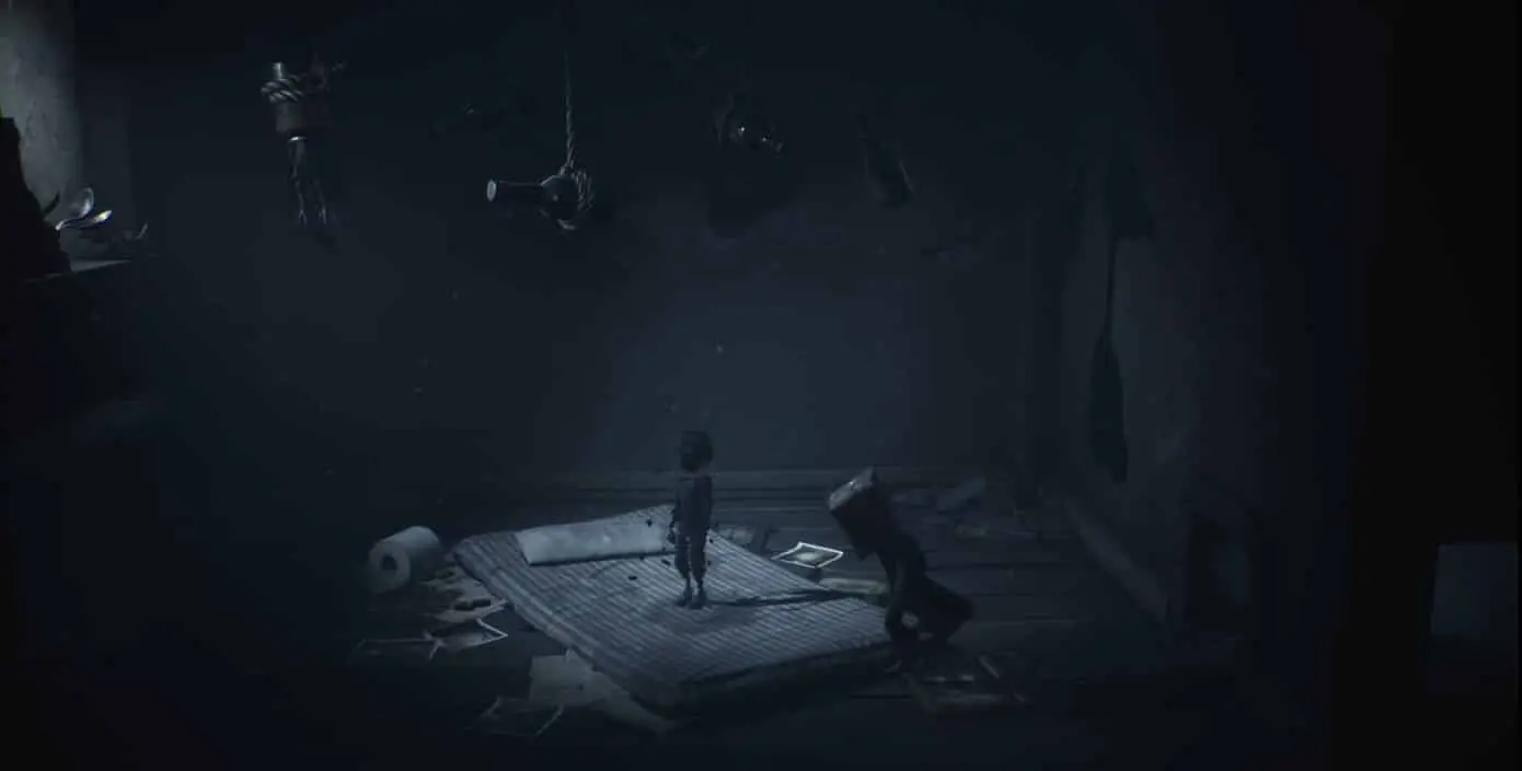 Little Nightmares 2 Chapitre 4 Guide des emplacements des objets de collection