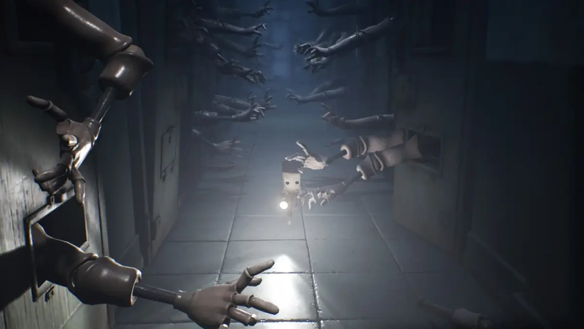 Little Nightmares 2 - Soluce Puzzle des fusibles de l'hôpital