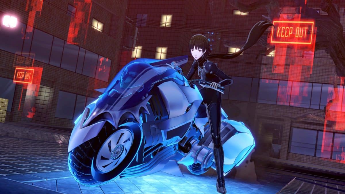 Persona 5 Strikers Les ombres de la mort