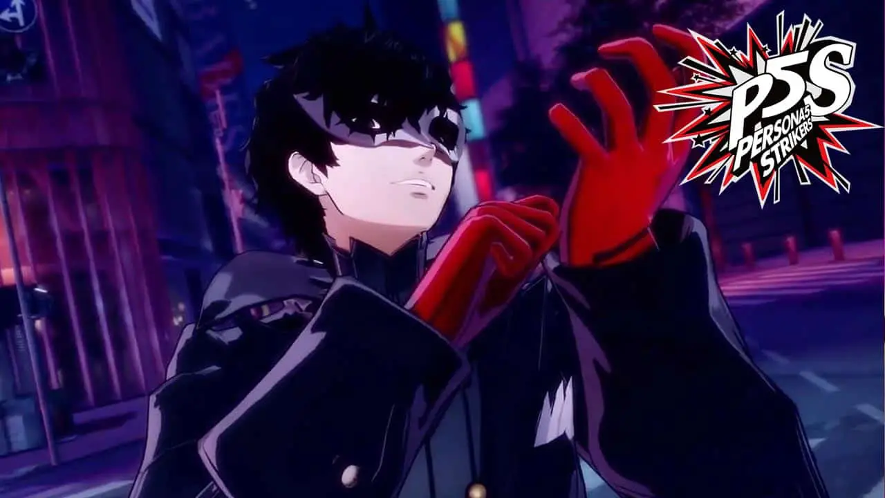 Persona 5 Strikers La prison des abysses