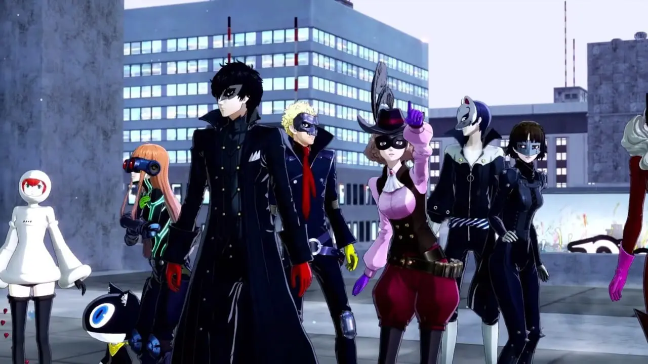Persona 5 Strikers - Guide de Farming d'argent