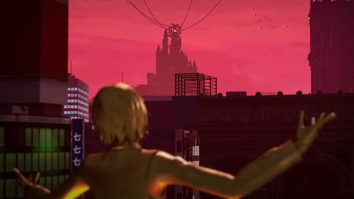 Persona 5 Strikers : Soluce de La prison de Sendai