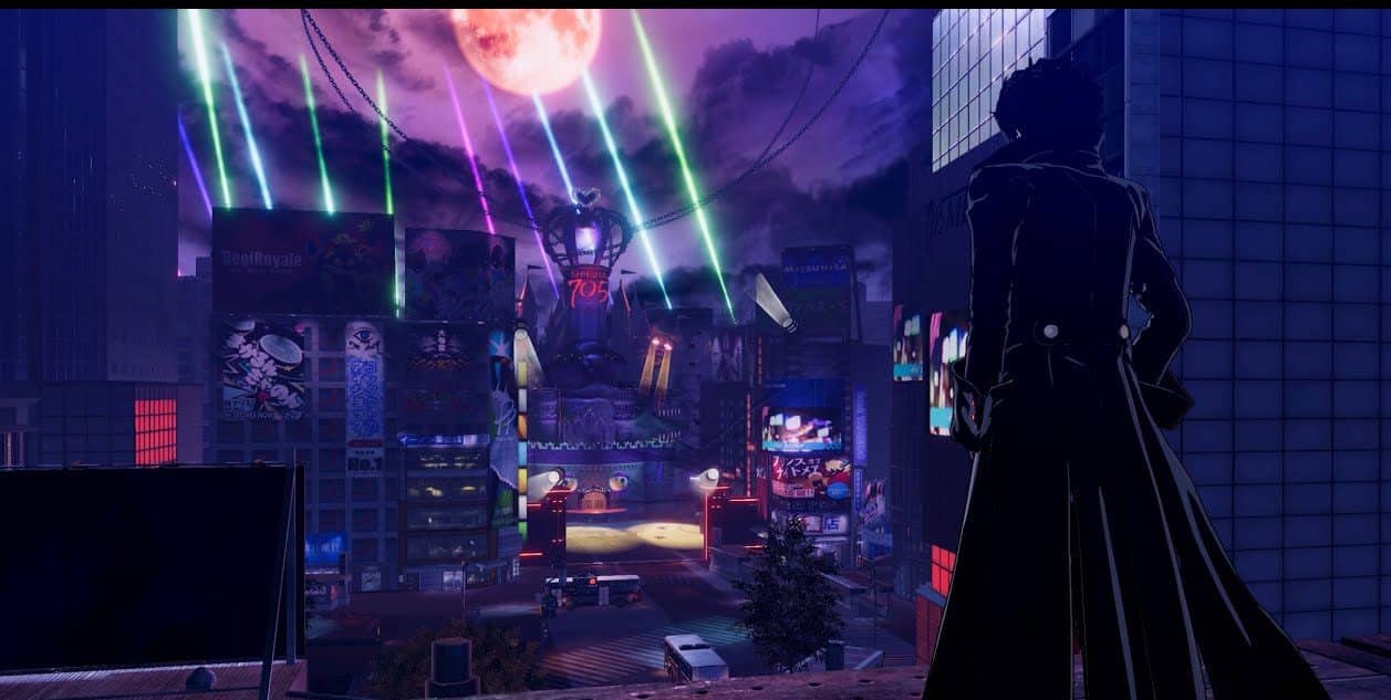 Persona 5 Strikers : Soluce la prison de Shibuya
