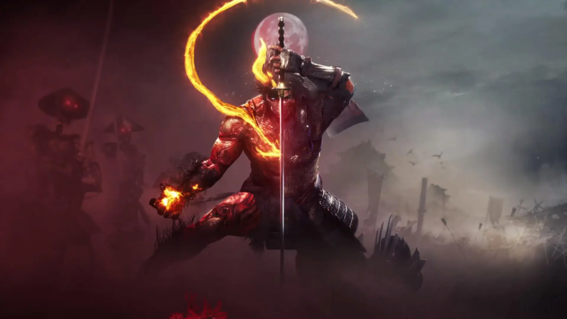 Problèmes de faible performance de Nioh 2 et autres correctifs