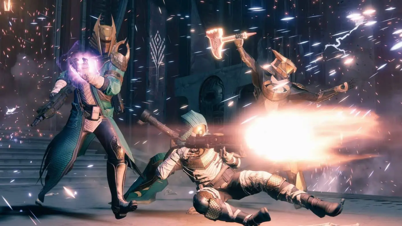 Récompenses de Destiny 2 Trials of Osiris du 5 février 2021