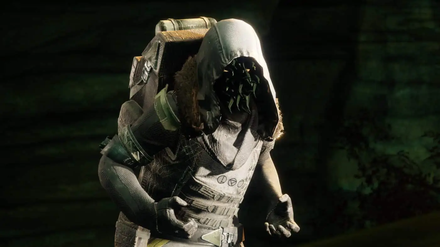 Destiny 2 Localisation de Xur du 2 avril 2021 (et ce que Xur vend)