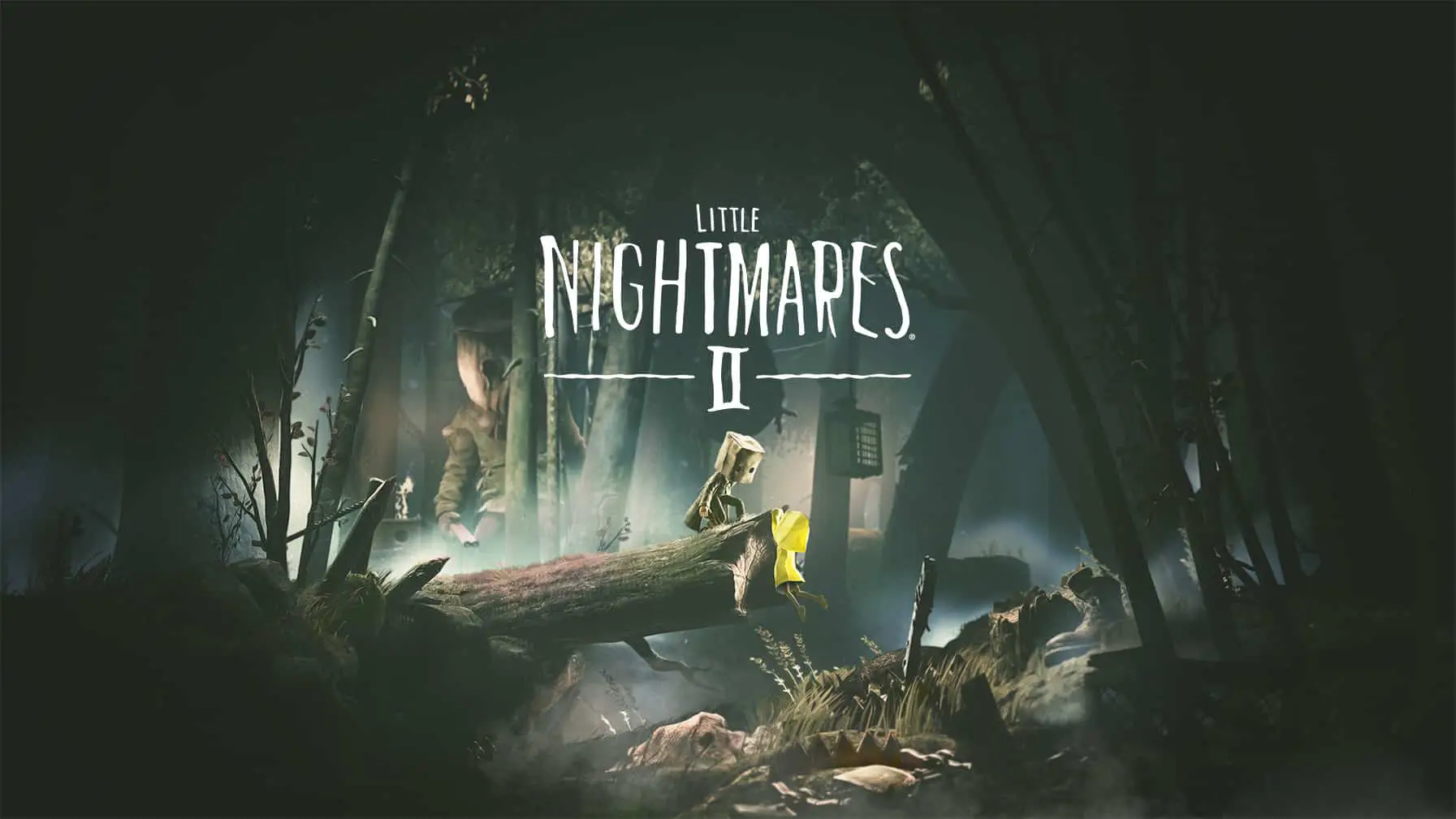Little Nightmares II — visuel 1