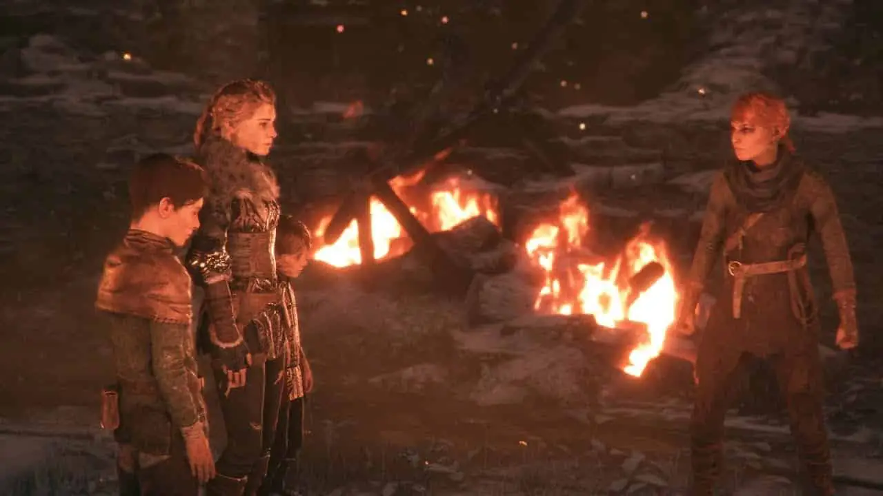 A Plague Tale: Innocence Guide du Chapitre 15 Souvenir