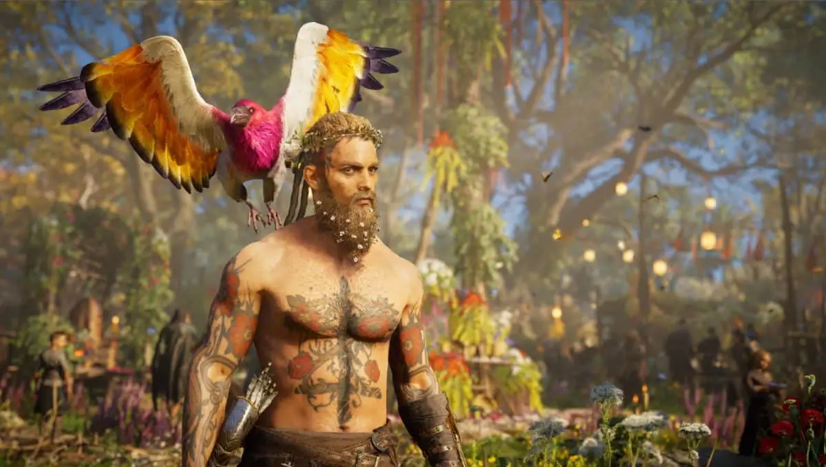 Assassin's Creed Valhalla Easter Eggs et Secrets
