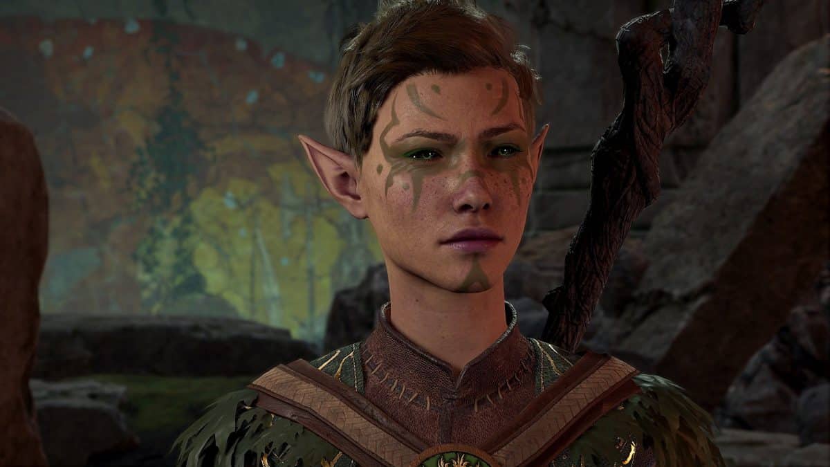 Guide de classe des druides Baldur's Gate 3