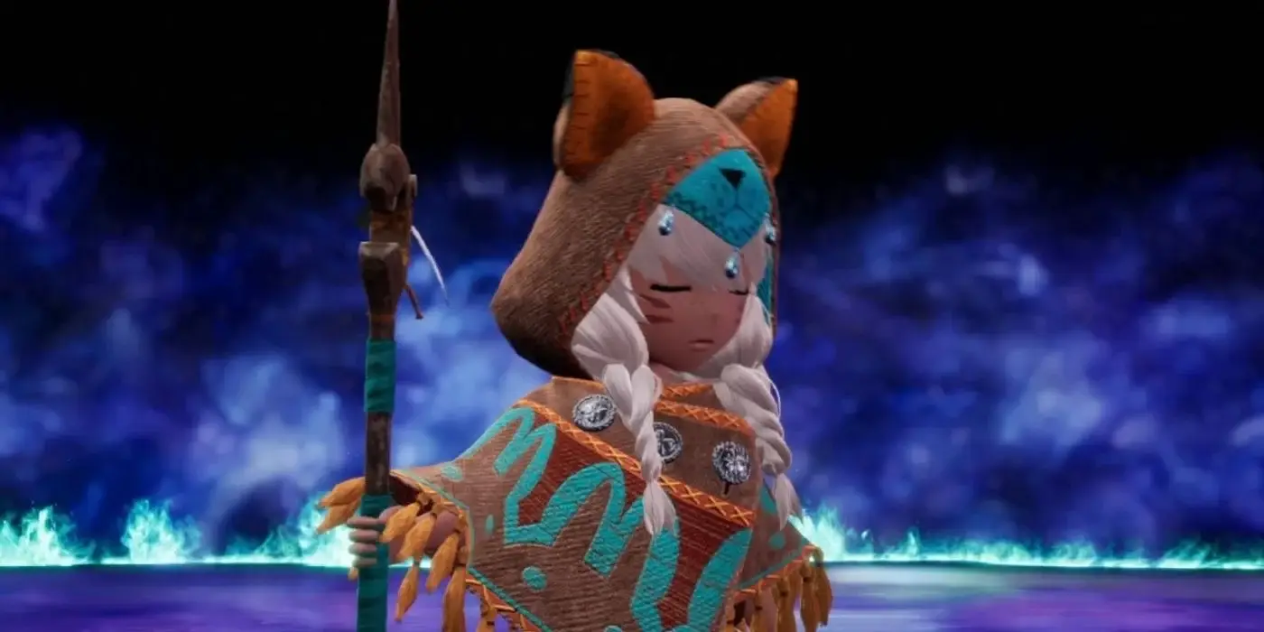 Bravely Default 2  Comment vaincre le boss Anihal