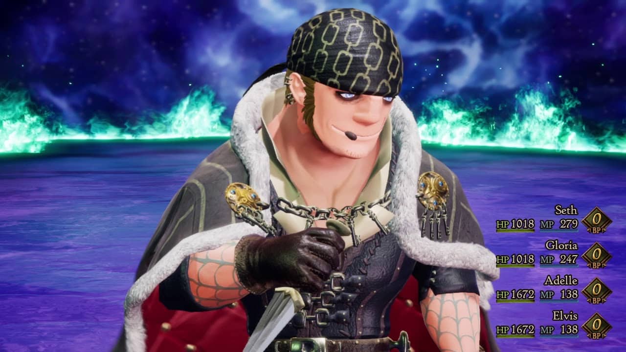 Bravely Default 2 Guide du boss Bernard