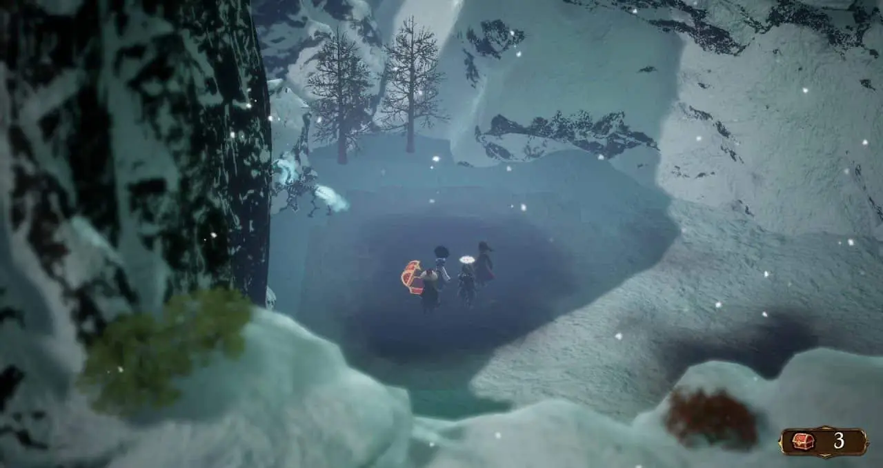 Bravely Default 2 Guide du village Enderno