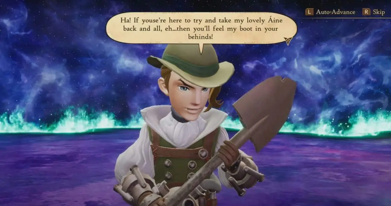 Bravely Default 2 Comment vaincre Glenn