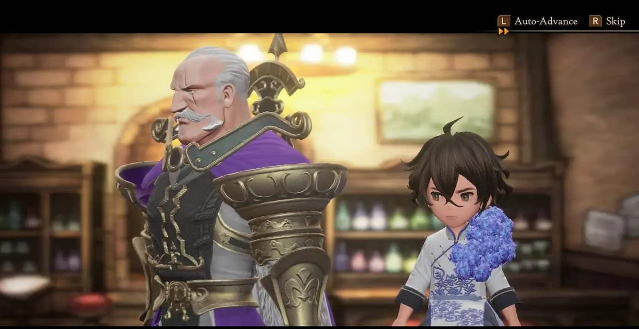 Bravely Default 2 Soluce pour vaincre le boss Lonsdale